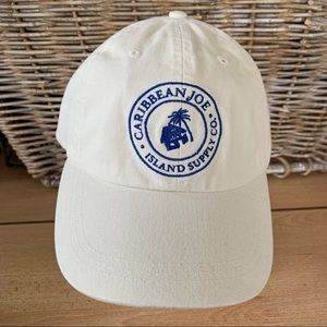 Caribbean Joe Island Supply Co. hat